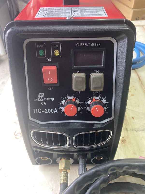 Proline TIG 200