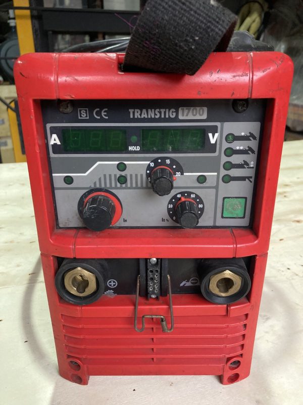 FRONIUS TRANSTIG 1700