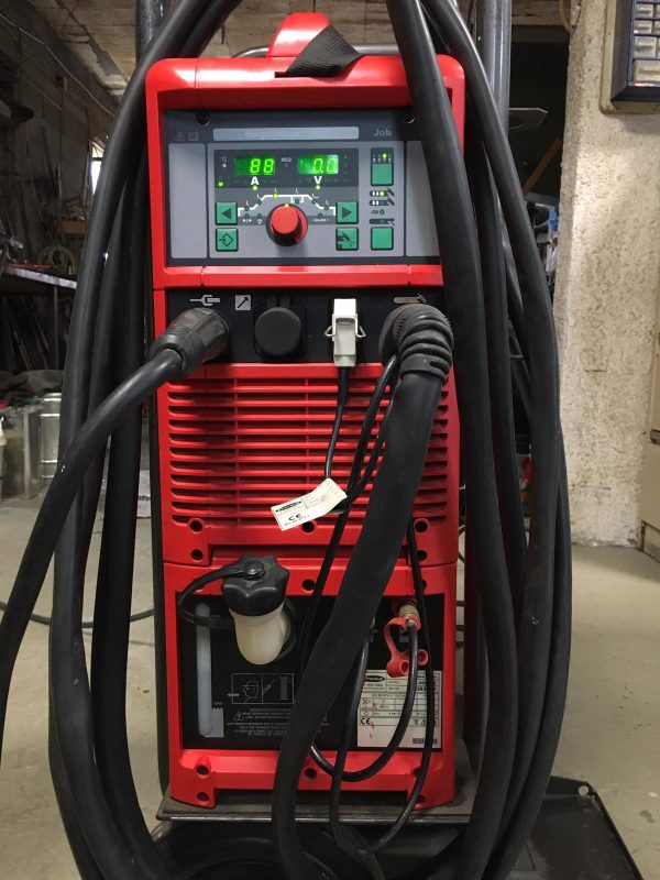 FRONIUS MAGIC WAVE 3000