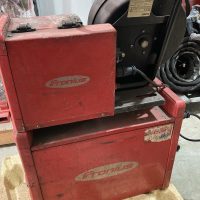 FRONIUS TRANSSYNERGIC 5000 - Image 4