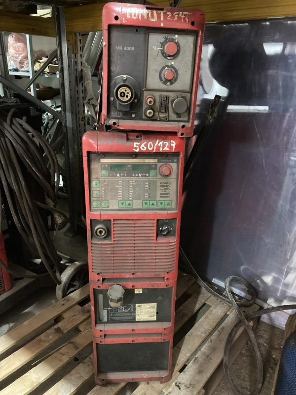 FRONIUS TRANSSYNERGIC 5000