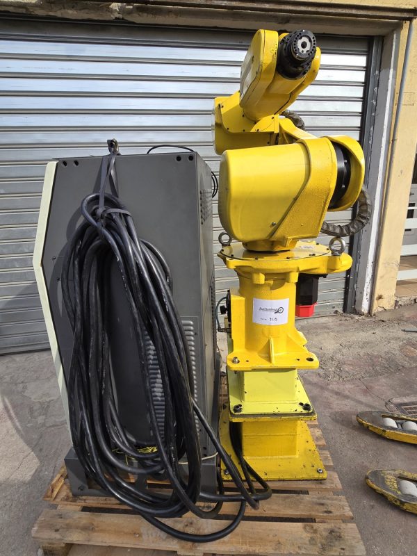 FANUC ΡΟΜΠΟΤ Μ6 – iB