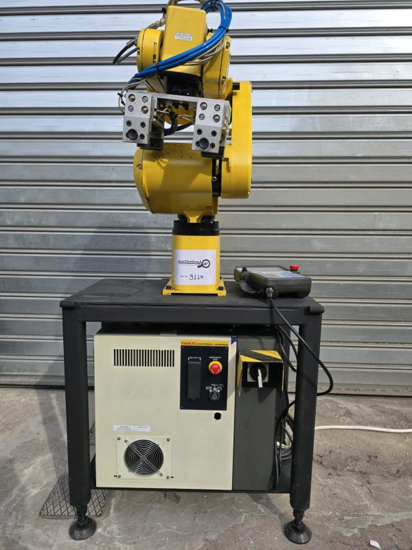 FANUC ROBOT LR Mate 200 iB